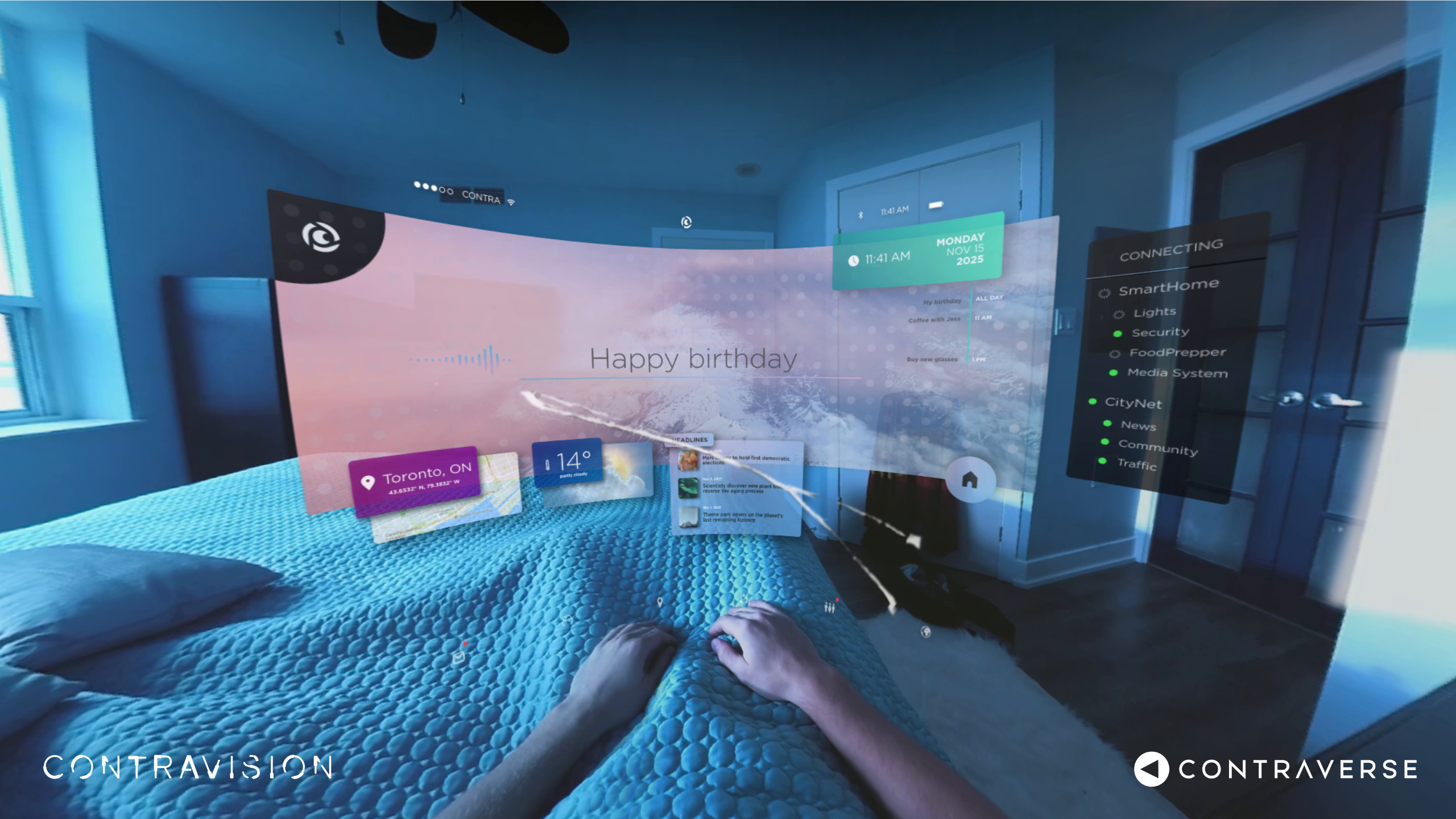 Contraverse gallery image