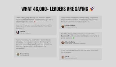 Ultimate Guide to Business Trends gallery image