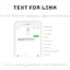 Text for Link