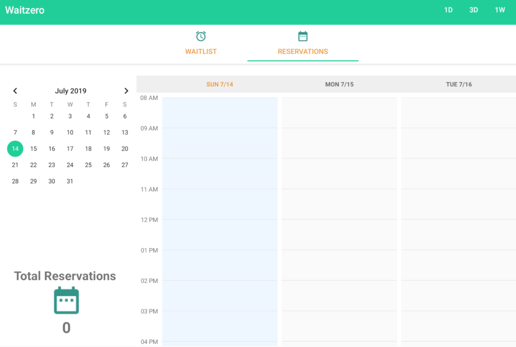 ZeroWait gallery image