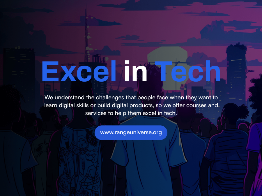 RangeUniverse - Enabling people to excel in tech. media 1