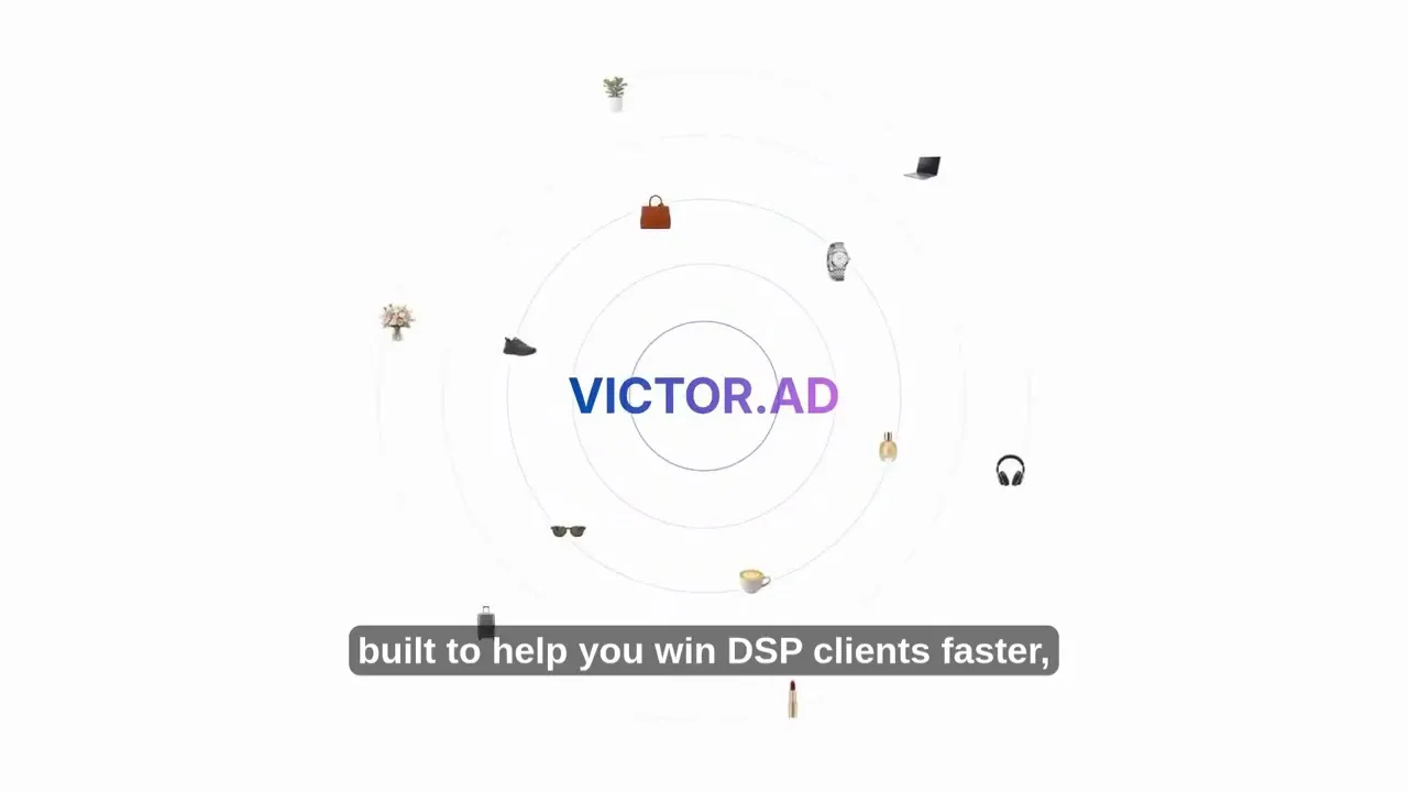 Amazon DSP Launch Studio by VICTOR.AD gallery image