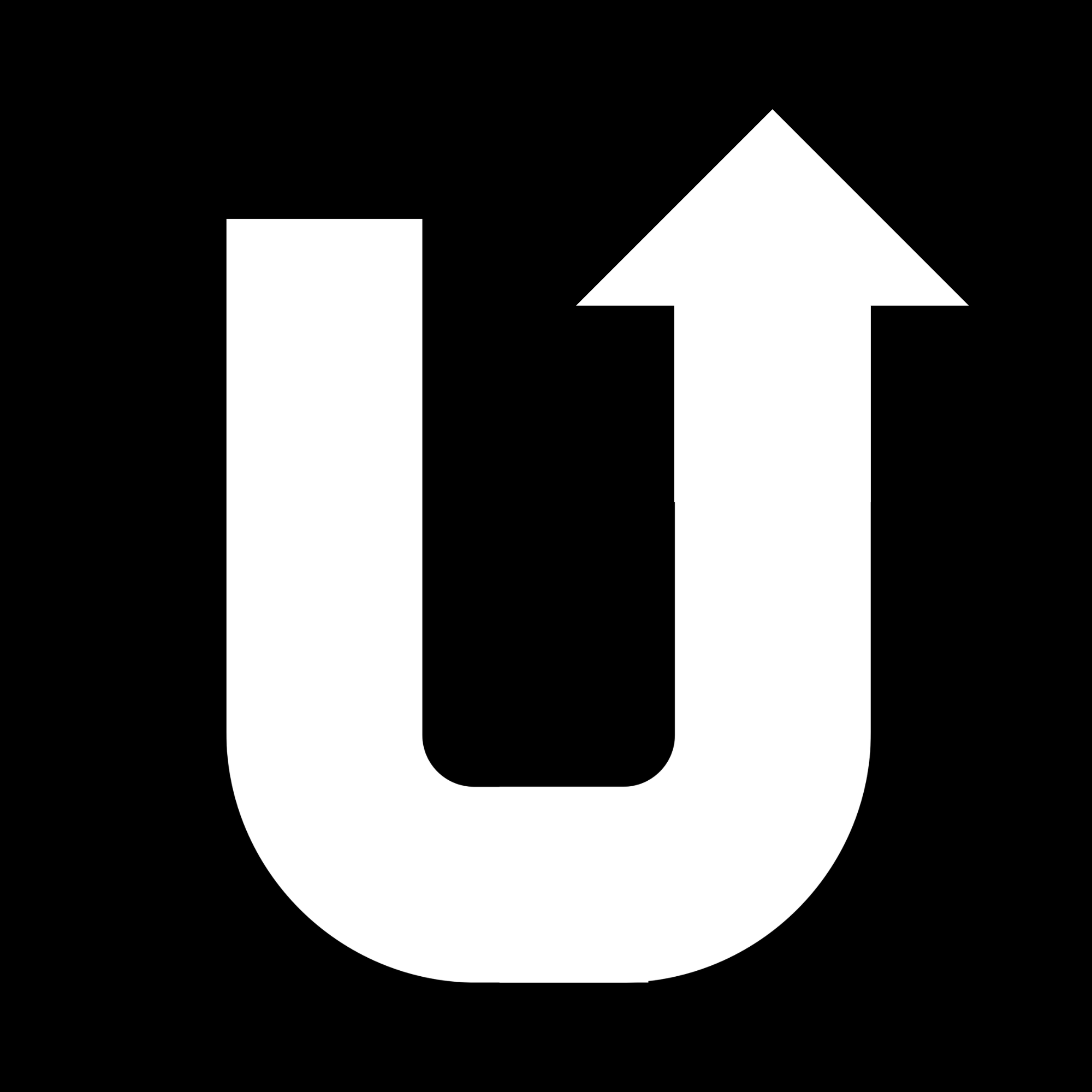 UPROOF - Product Hunt launch logo and brand identity