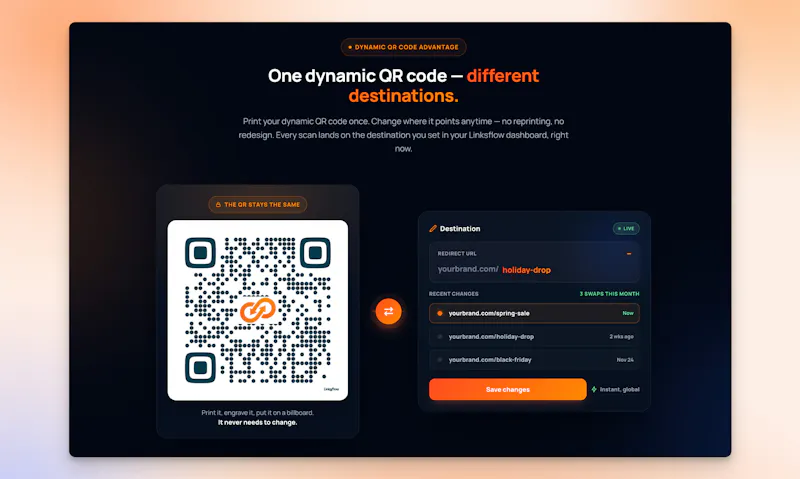 Linksflow screenshot 6