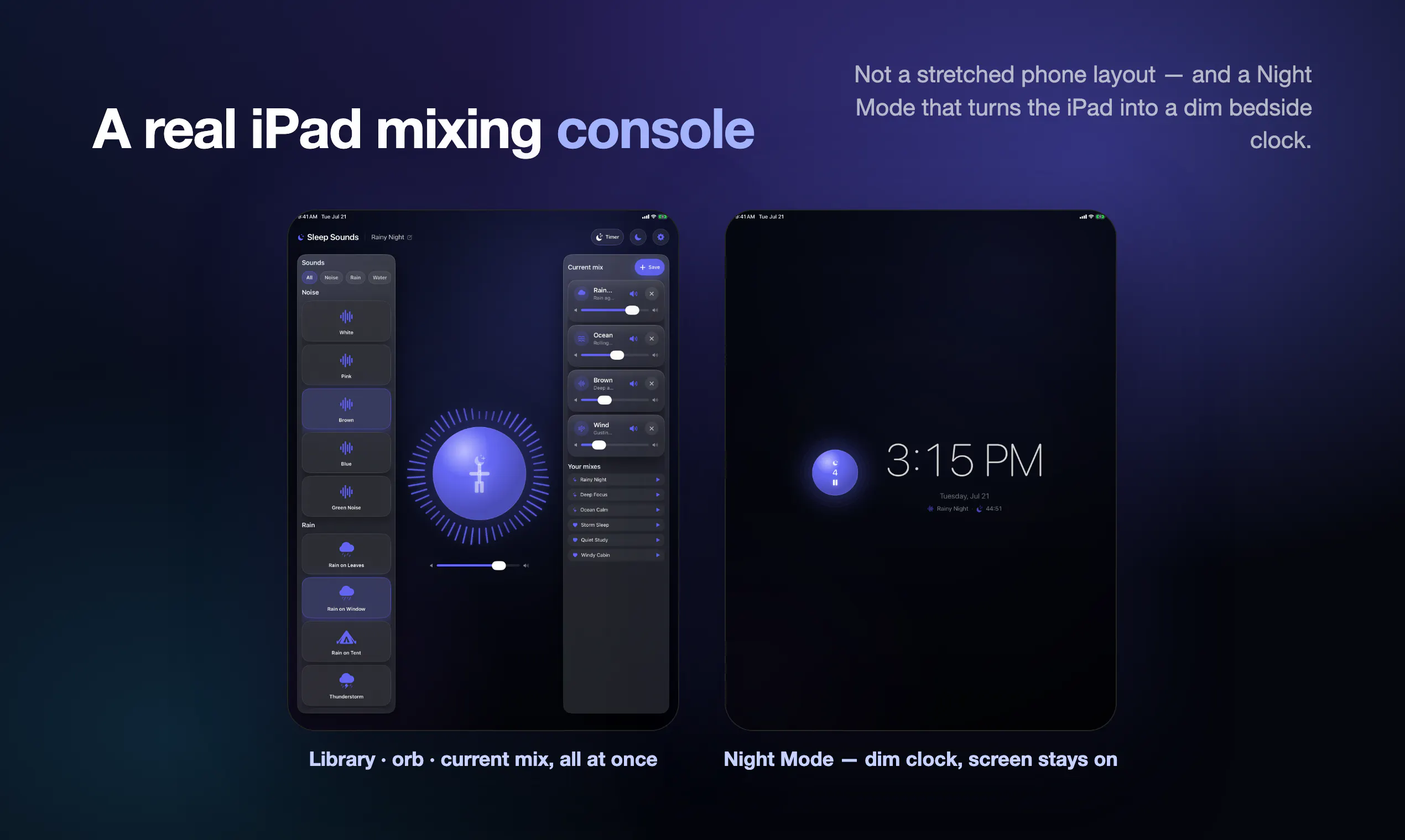 Lull — Sleep Sounds gallery image