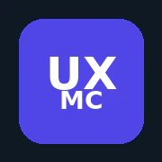 UX MasterChief logo