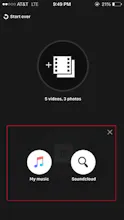 Shred Video for iOS gallery image