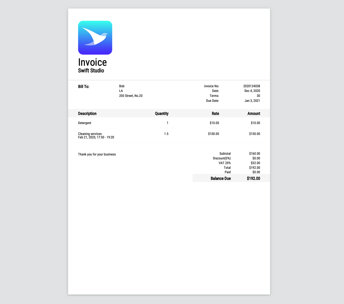 Online Invoice Generator gallery image