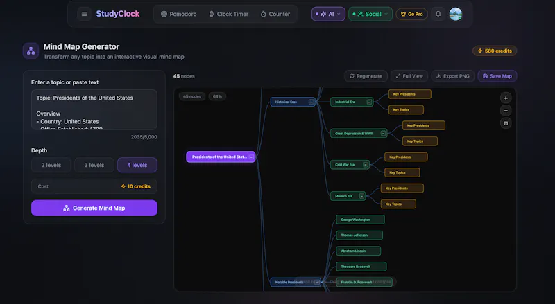 StudyClock screenshot 4