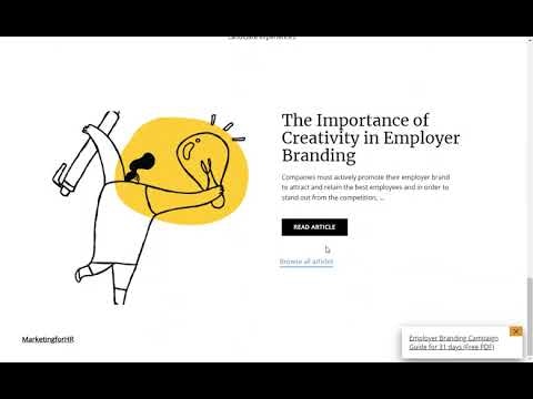 MarketingforHR.com gallery image