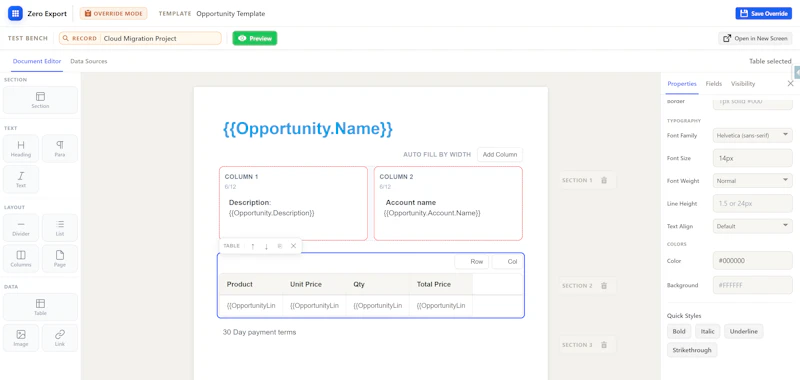 ZeroExport screenshot 5