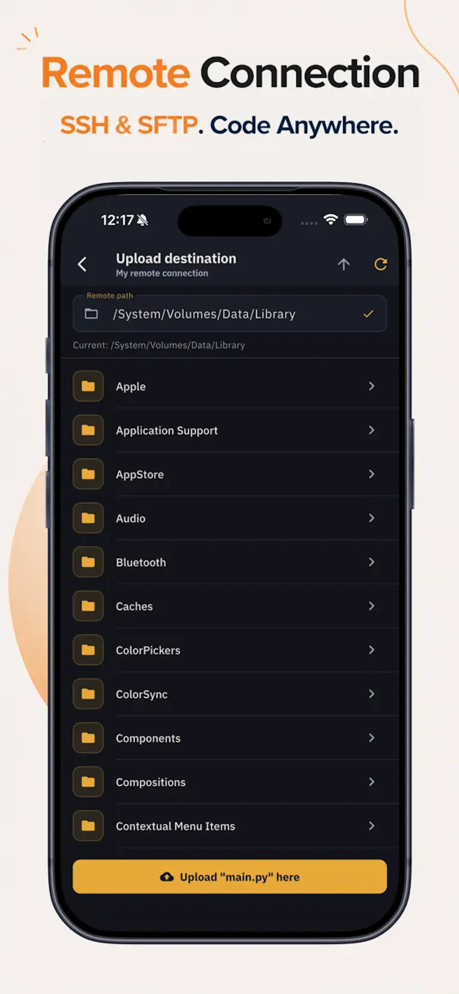 Python Code Editor & IDE screenshot 5