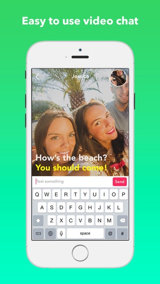 Yahoo Livetext Image