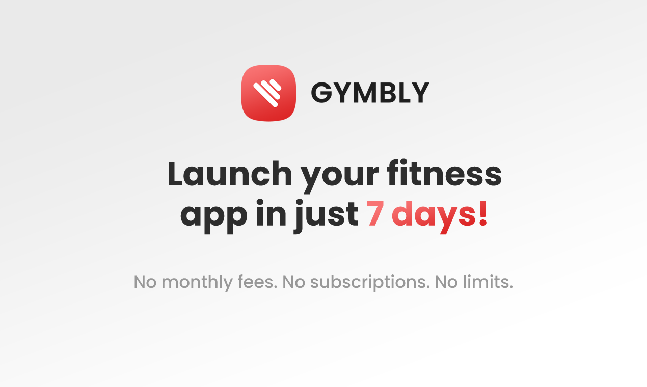 Gymbly.io - Main product screenshot demonstrating key features and user interface
