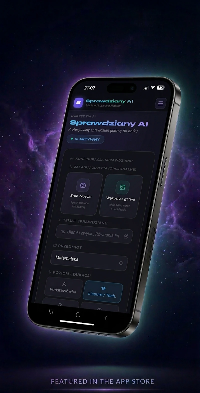 Eduvia AI screenshot 6