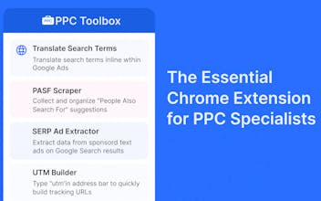 PPC Toolbox gallery image