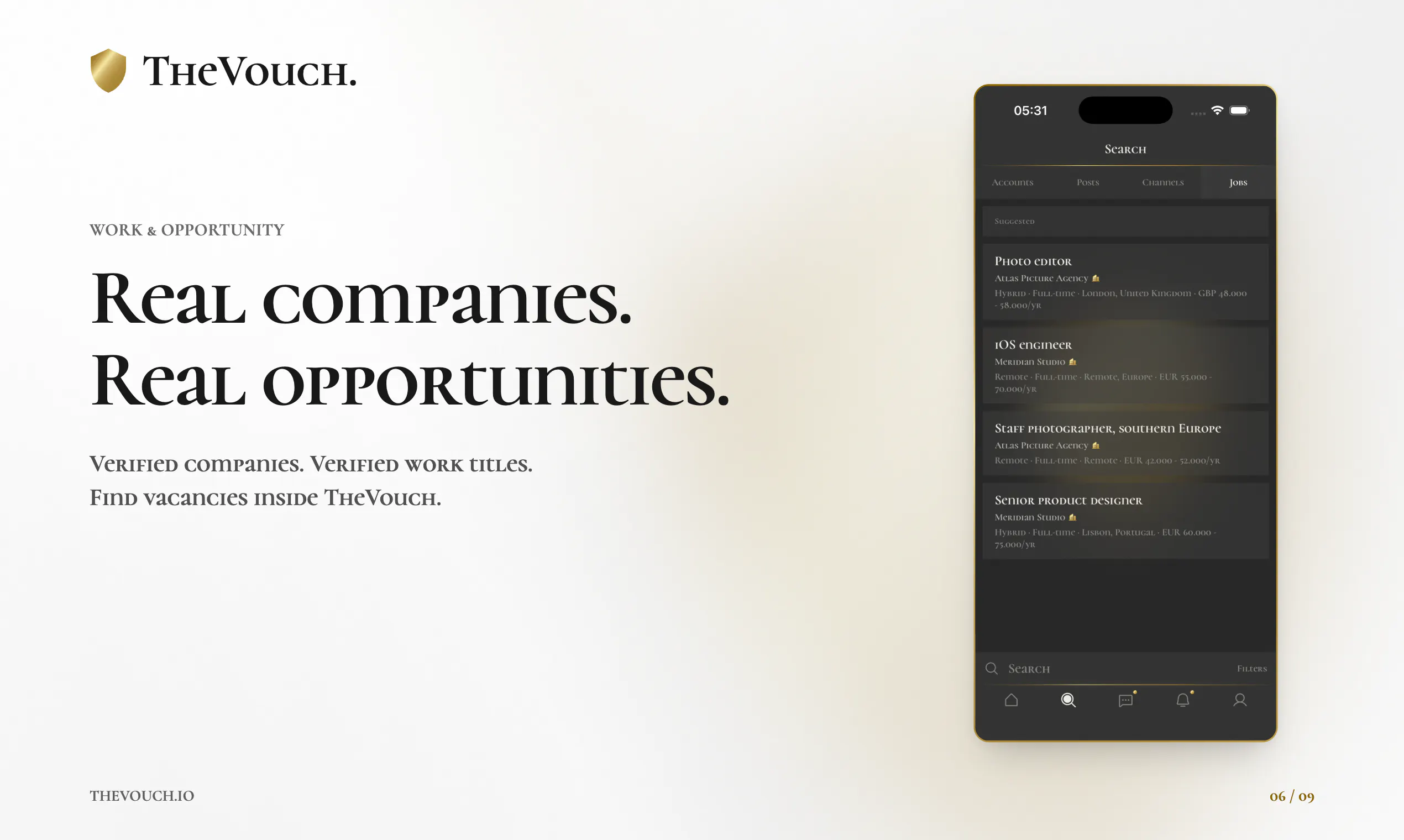 TheVouch. gallery image