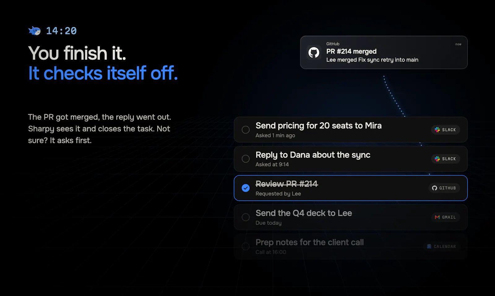 Sharpy screenshot 6