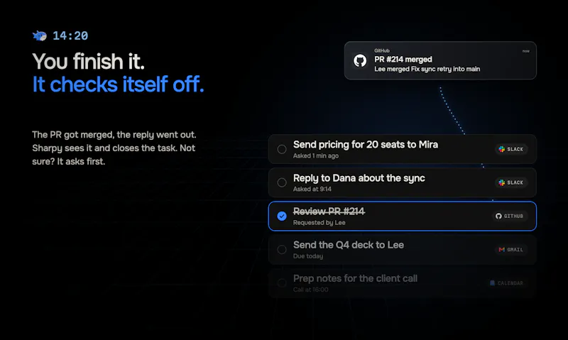 Sharpy screenshot 6