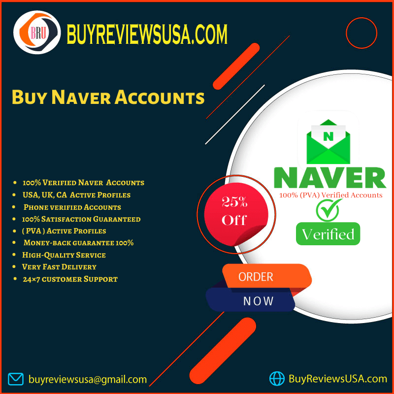 Buy Naver Accounts gallery image
