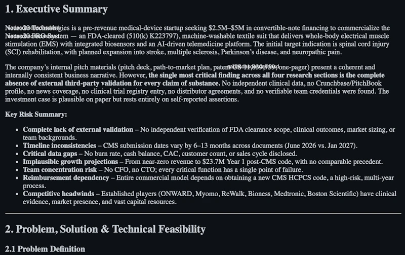 DcernX screenshot 5