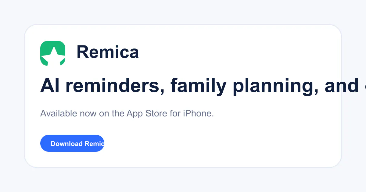 Remica AI gallery image