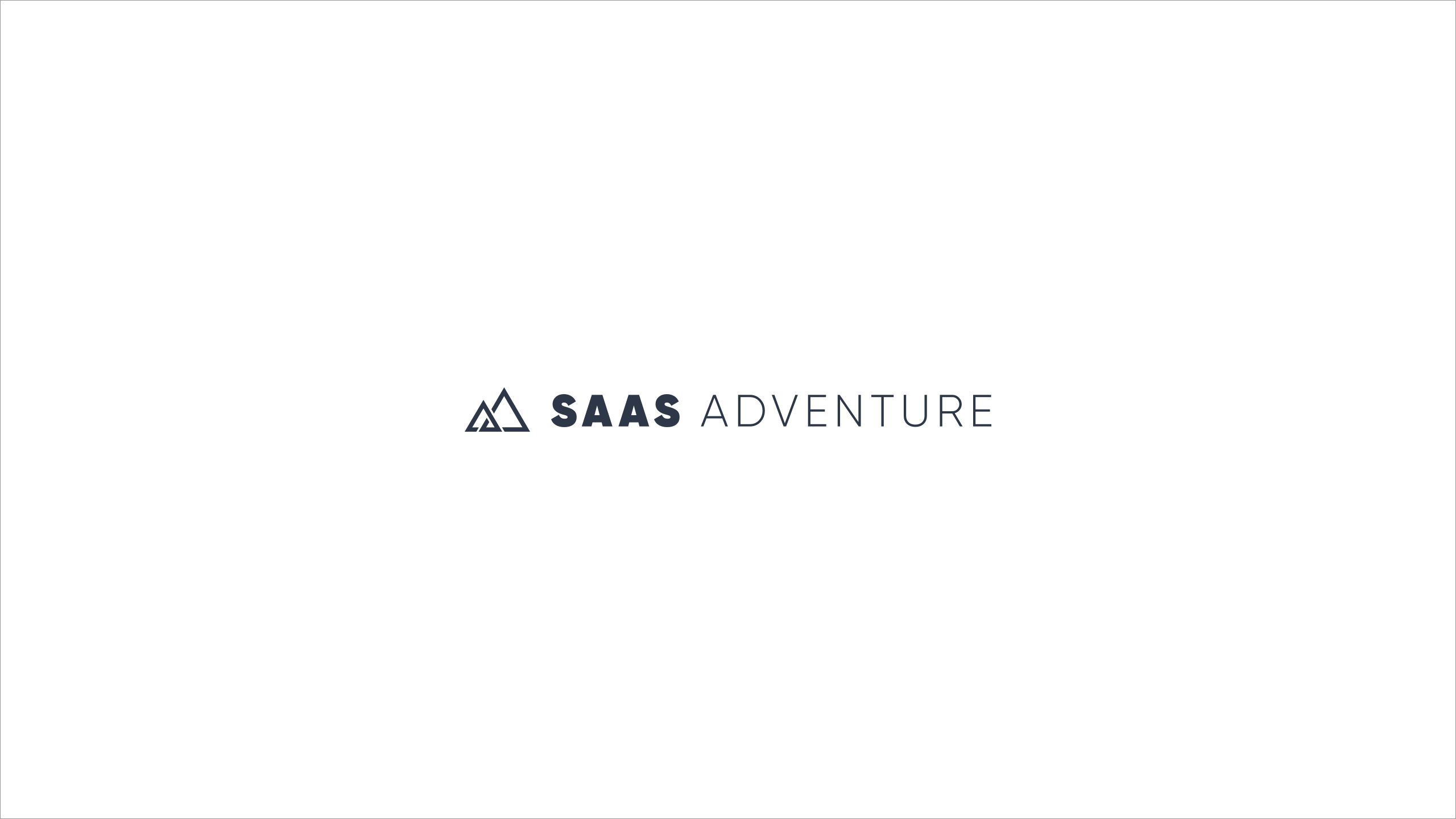 SAAS Adventure gallery image