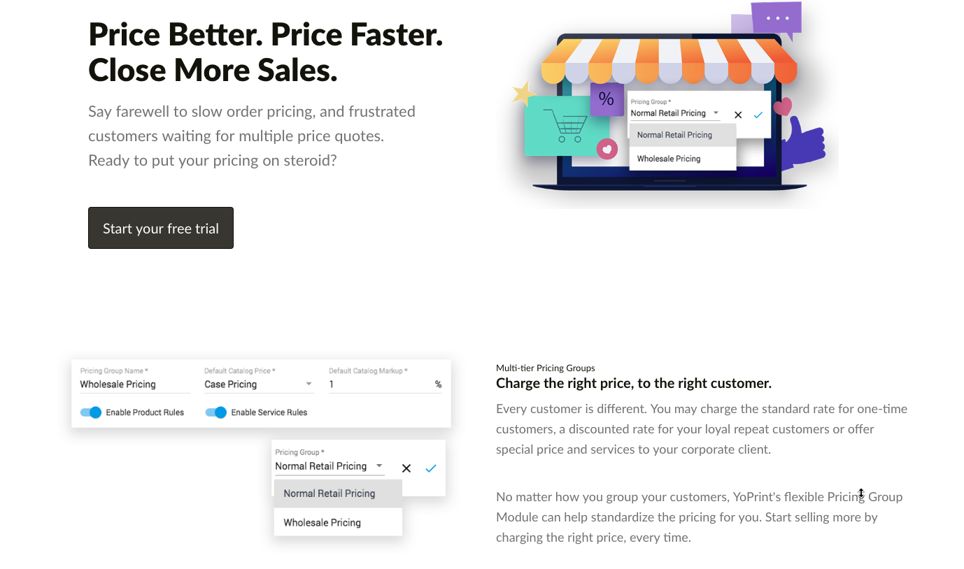 YoPrint gallery image