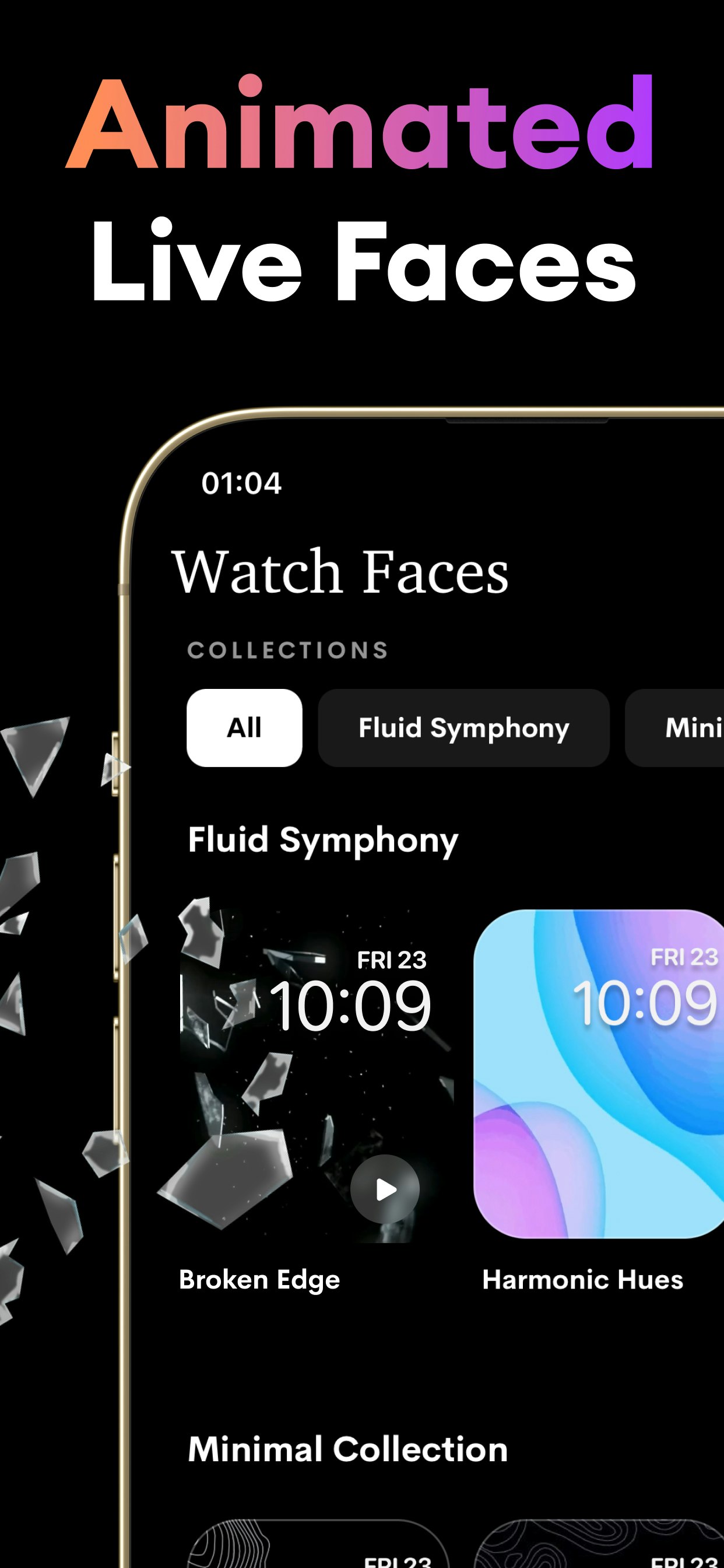 Coolz - Watch Faces for Apple Watch media 5