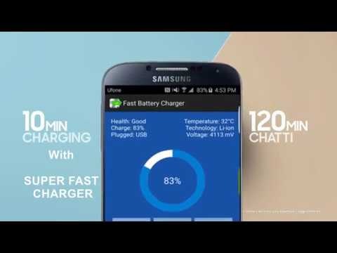 Ultra Fast Charging : Super Fast 5x gallery image