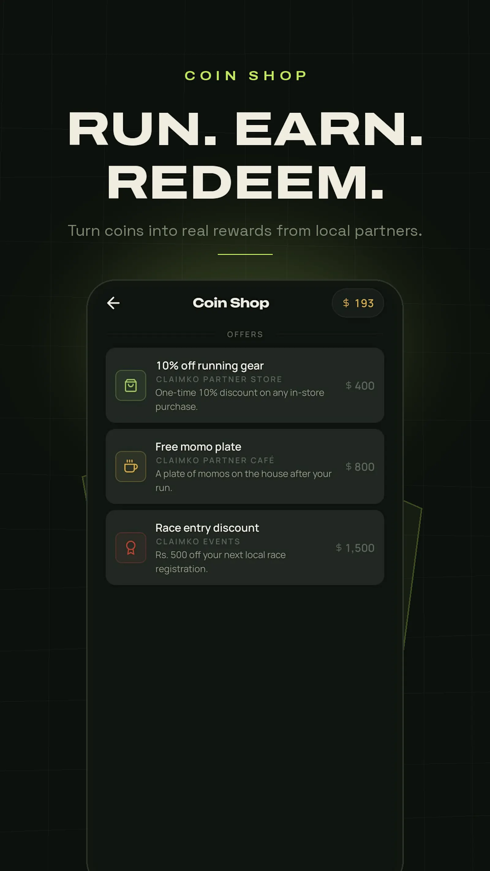 ClaimKo screenshot 6