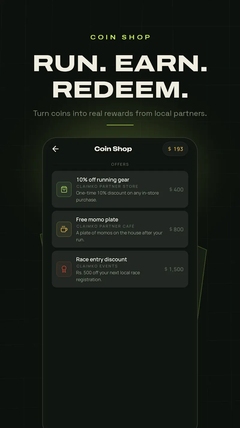 ClaimKo screenshot 6
