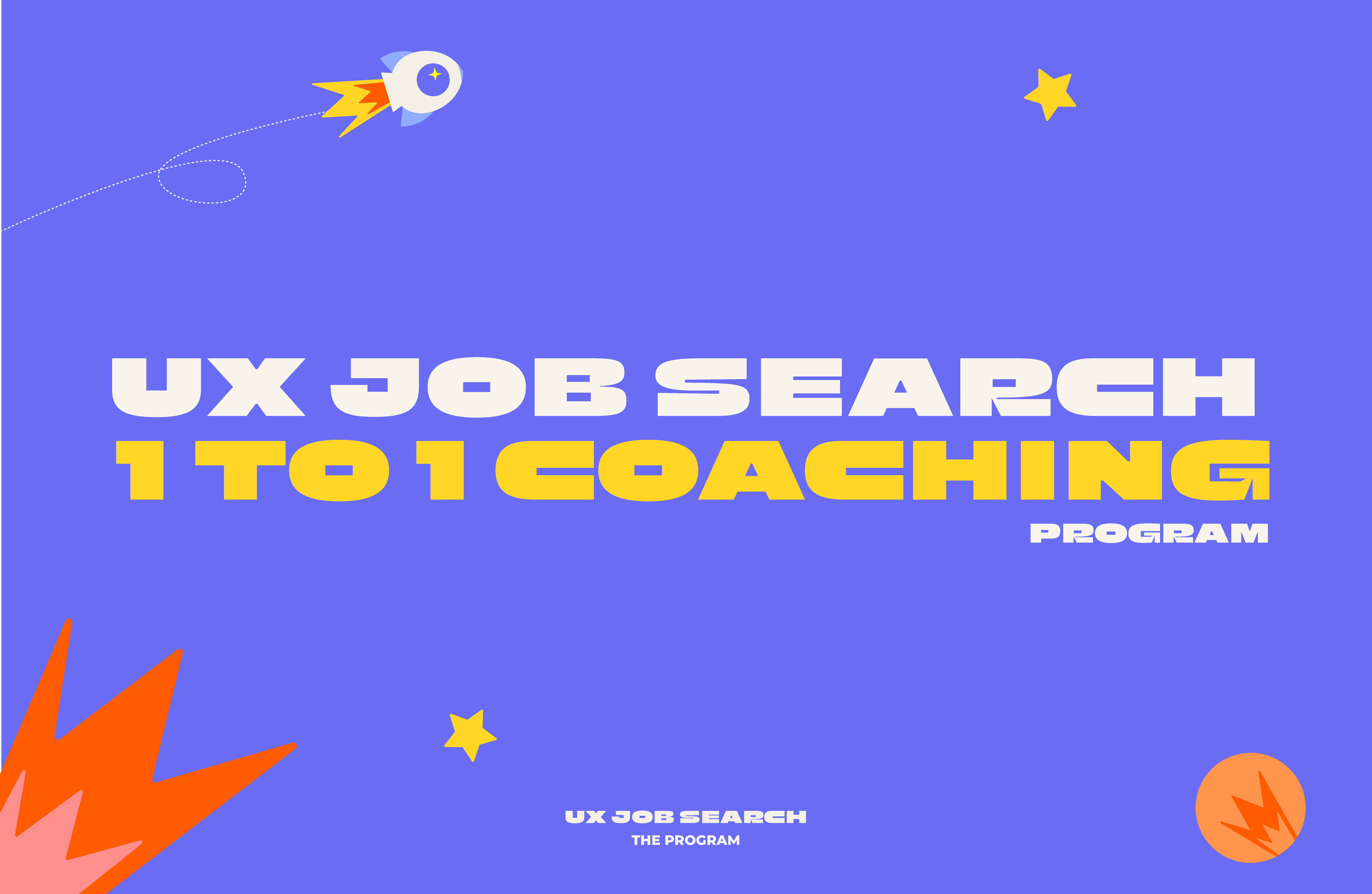 UX 구직 프로그램 - UX Bootcamp 후에 갇혀 있습니까?UX에서 첫 번째 직업을 착륙 시키십시오 미디어 3