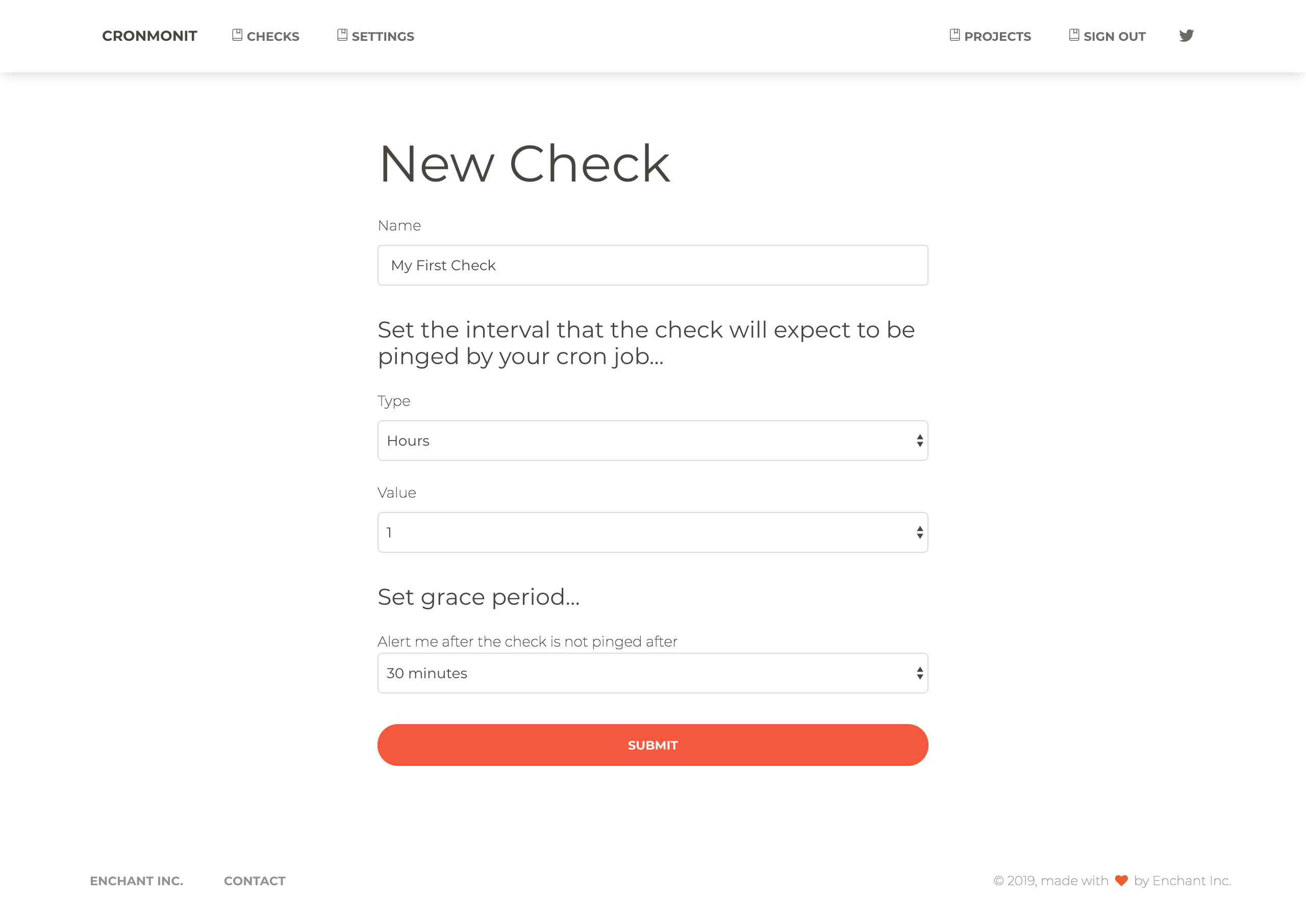 CronMonit gallery image