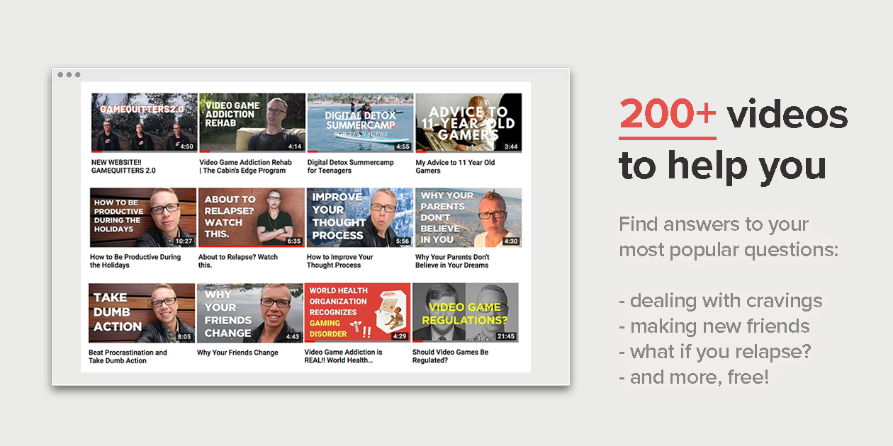 Game Quitters gallery image