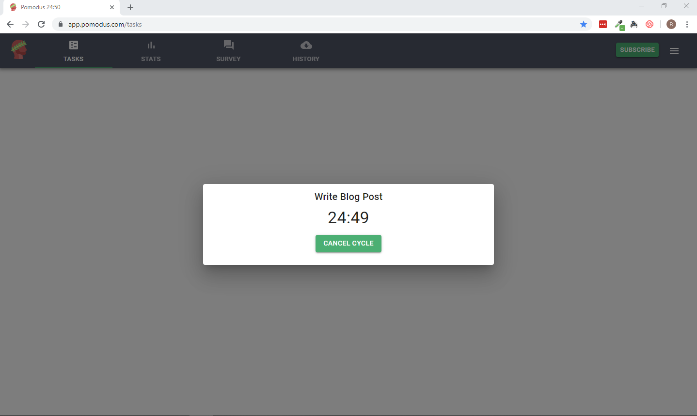 Pomodus gallery image