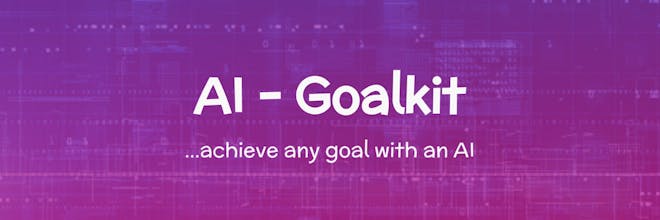 AI - GoalKit gallery image