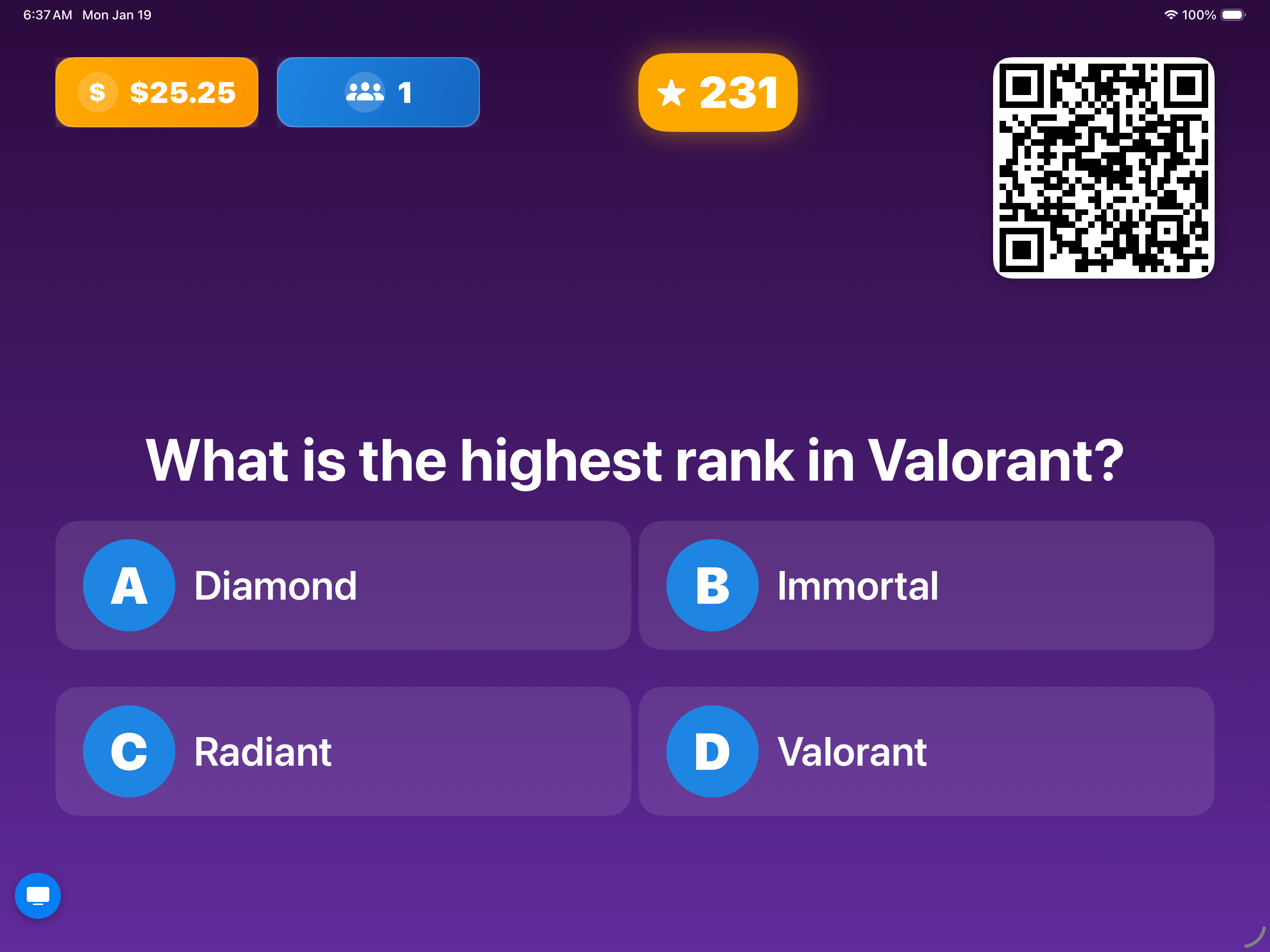 TapOut Trivia gallery image