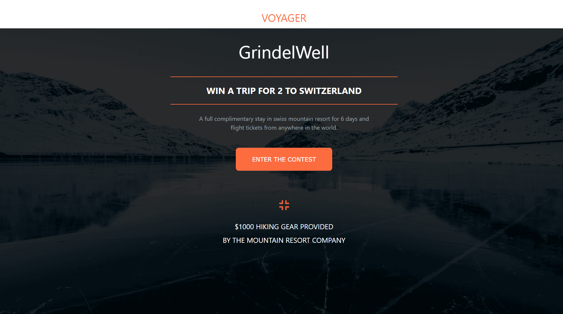 Landing Page Builder gallery image