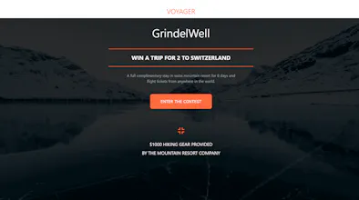 Landing Page Builder gallery image