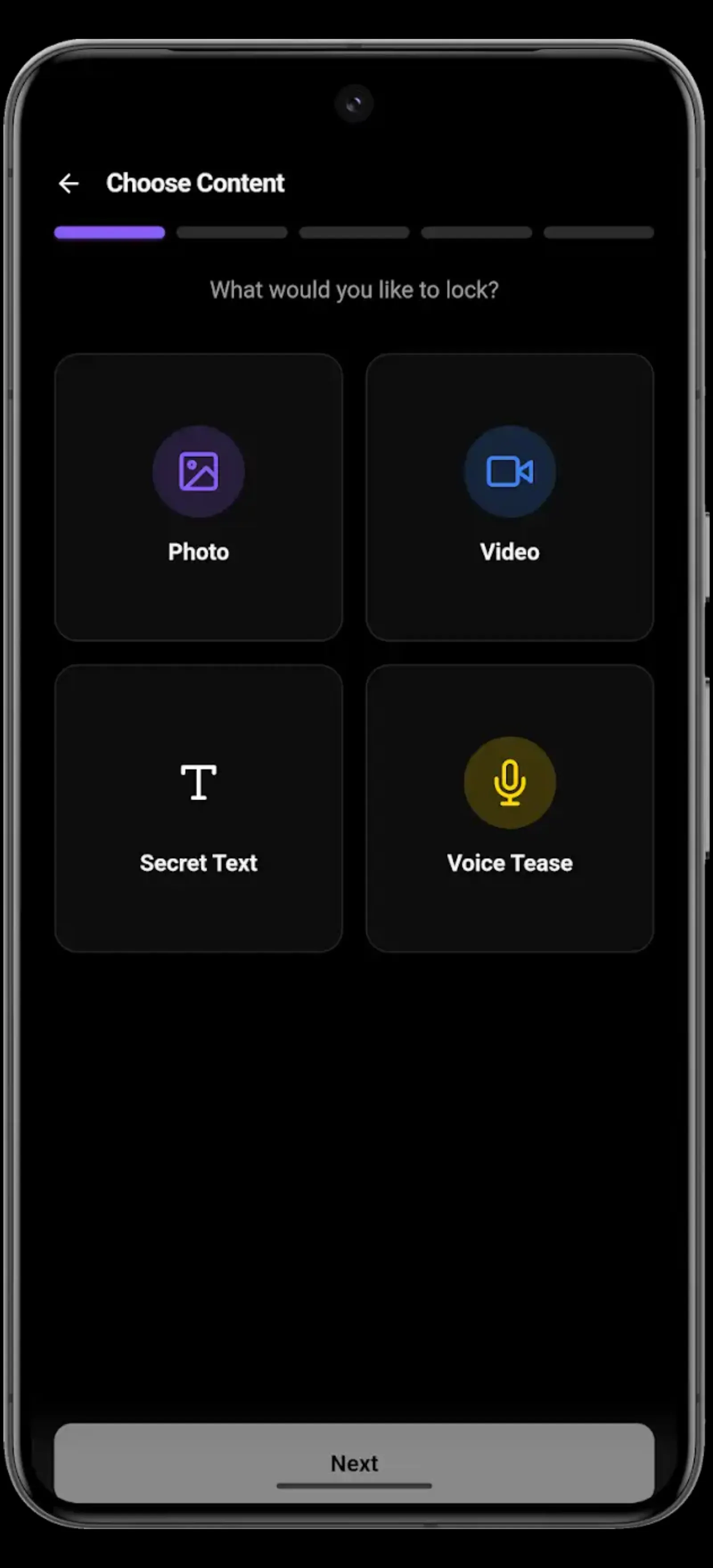 Tease screenshot 5