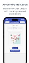 BirthdayAI gallery image
