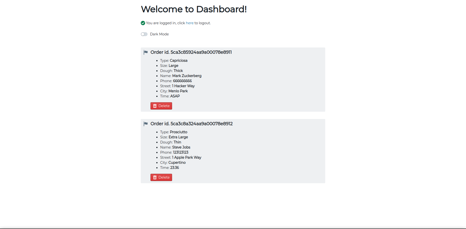 PizzaQL 🍕 gallery image