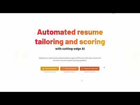 OneCV.ai  gallery image