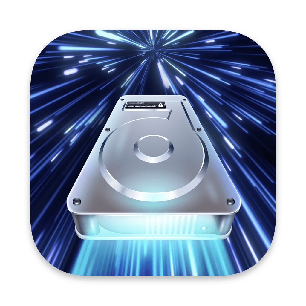 Hyperspace screenshot 1