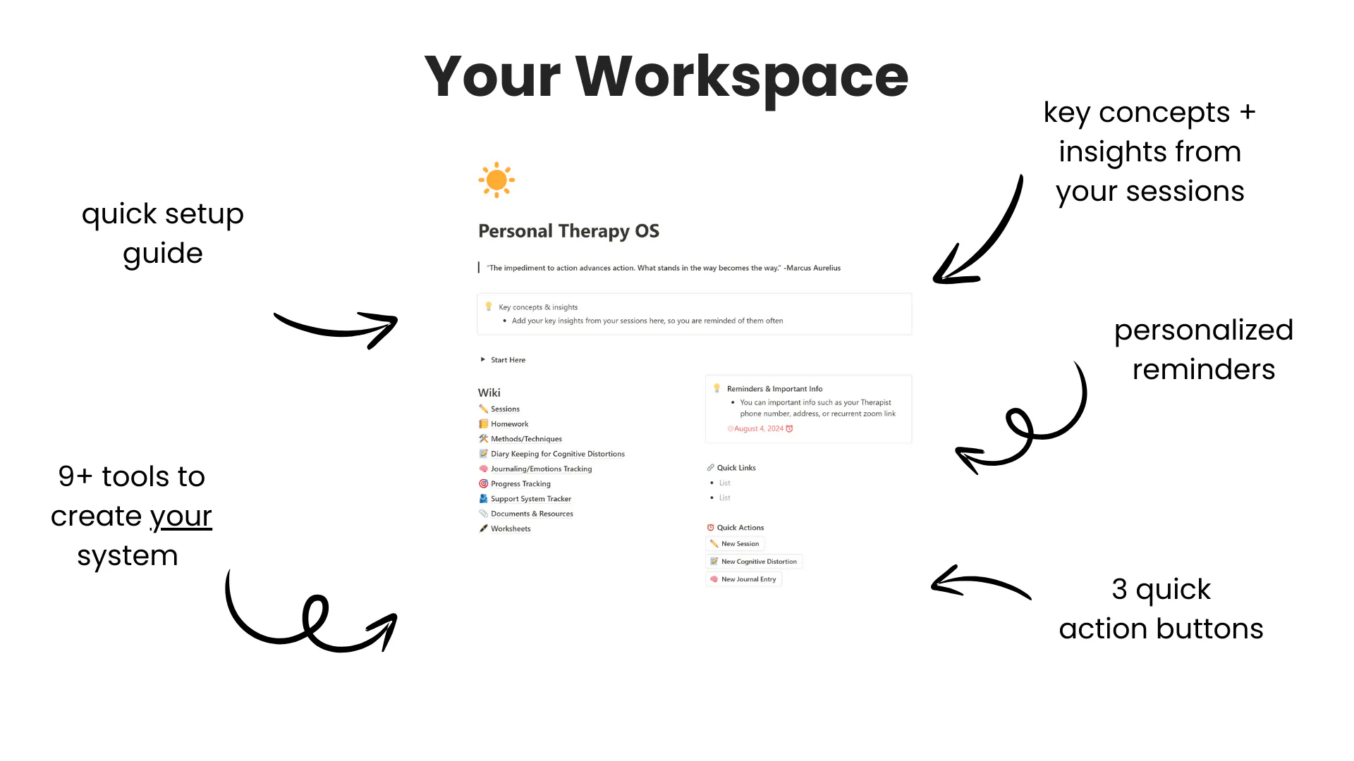 Personal Therapy OS  gallery image