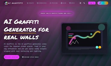 Ai Graffiti gallery image