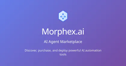 Morphex.ai gallery image