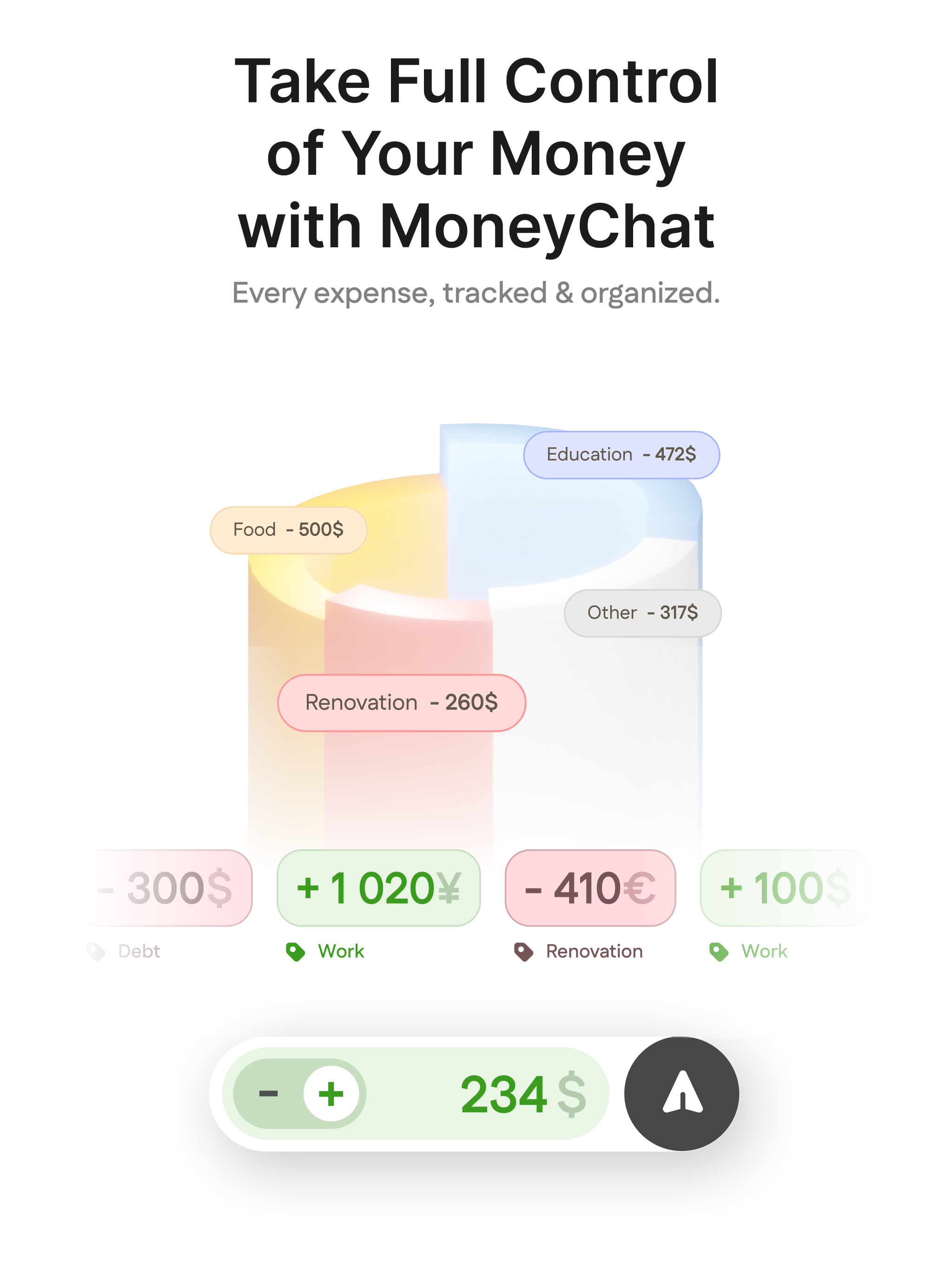 MoneyChat gallery image