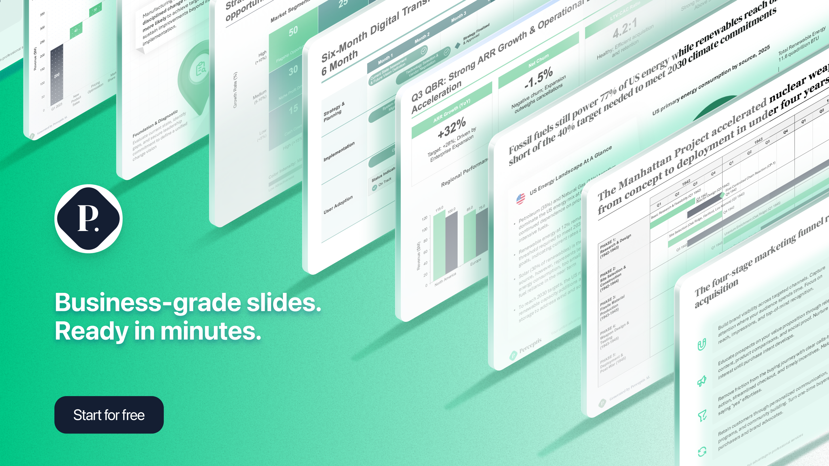 Perceptis AI gallery image